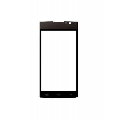 Replacement Front Glass For Torque Droidz Wave White By - Maxbhi.com