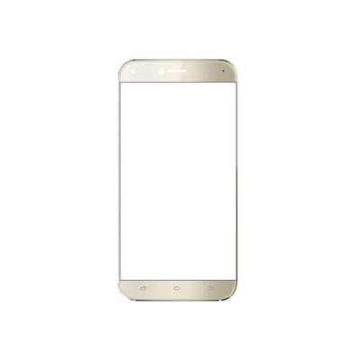 Replacement Front Glass For Umi Diamond Gold By - Maxbhi.com