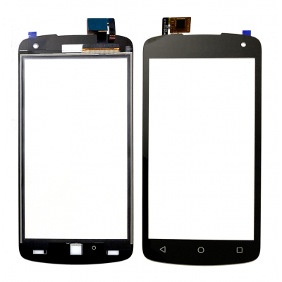 Touch Screen Digitizer For Blu Studio G2 Hd Black By - Maxbhi Com
