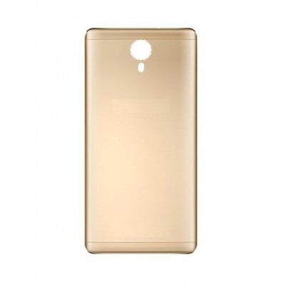 Back Panel Cover For Innjoo Max 4 Pro Gold - Maxbhi.com