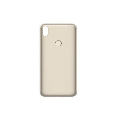 Back Panel Cover For Tecno Camon I Air White - Maxbhi.com