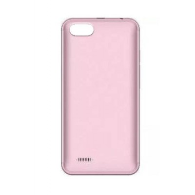 Back Panel Cover For Zen Admire Curve Plus White - Maxbhi.com