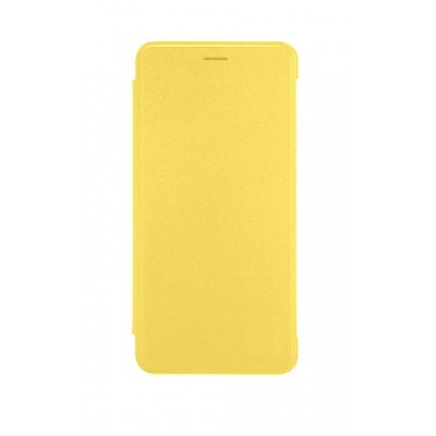 Flip Cover For Jinga A502 Yellow By - Maxbhi.com
