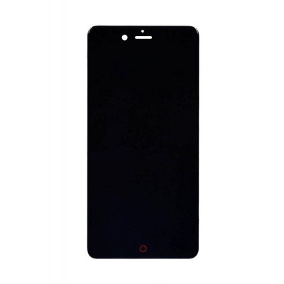 Lcd With Touch Screen For Nubia Z17 Mini Limited Edition Black By - Maxbhi.com