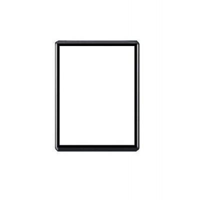 Replacement Front Glass For O2 Xda Atom Silver By - Maxbhi.com