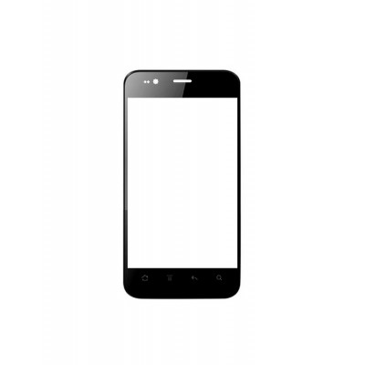 Replacement Front Glass For Videocon A30 White By - Maxbhi.com