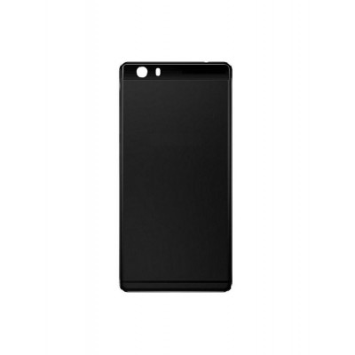 Back Panel Cover For Innjoo 3 Black - Maxbhi.com