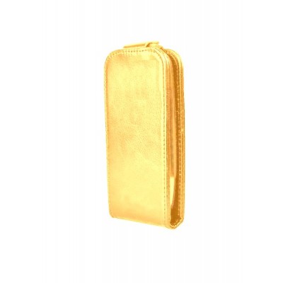 Flip Cover For Maxx Mx105 Arc Orange By - Maxbhi.com