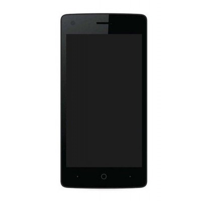 Lcd With Touch Screen For Rage Zing 4.5 White By - Maxbhi.com