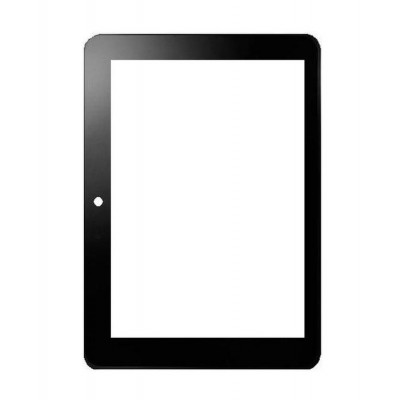 Replacement Front Glass For Amazon Kindle Fire Hd 7 Wifi 8gb Magenta By - Maxbhi.com