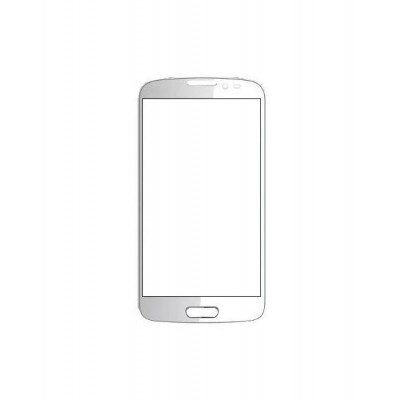 Replacement Front Glass For Ambrane A555 Black By - Maxbhi.com
