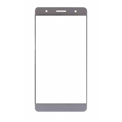 Replacement Front Glass For Blu Energy X Plus Black By - Maxbhi.com