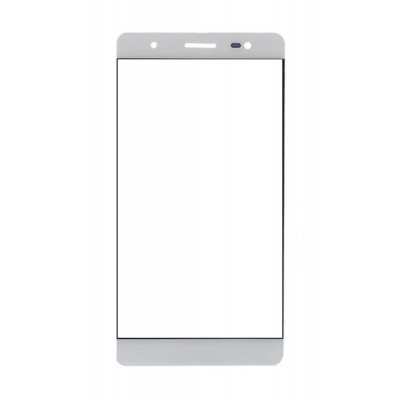 Replacement Front Glass For Blu Energy X Plus Silver By - Maxbhi.com