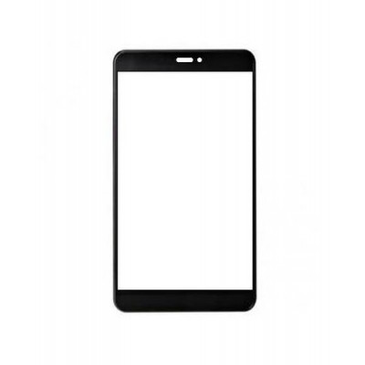 Replacement Front Glass For Domo Slate X3g 4th White By - Maxbhi.com
