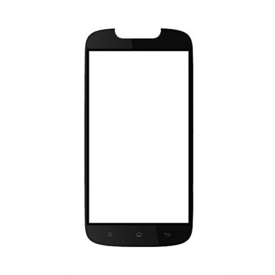Replacement Front Glass For Hotpary Elegant H2 Black By - Maxbhi.com