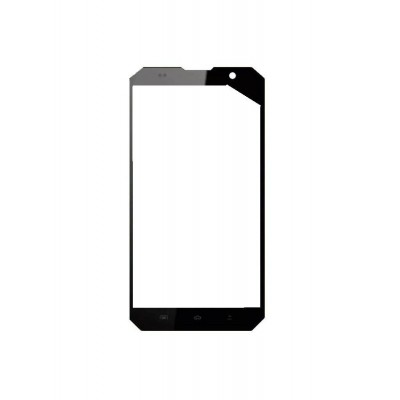 Replacement Front Glass For Kenxinda W9 White By - Maxbhi.com