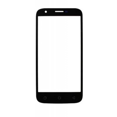 Replacement Front Glass For Ulefone U007 Pro White By - Maxbhi.com