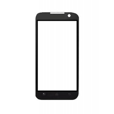 Replacement Front Glass For Wynncom G60q White By - Maxbhi.com