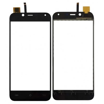 Touch Screen Digitizer For Cubot Magic Black By - Maxbhi Com