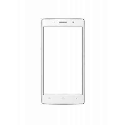 Replacement Front Glass For Salora Njoy G E5 Black By - Maxbhi.com
