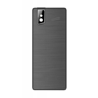 Back Panel Cover For Hitech Pride 335 Roto Cam White - Maxbhi.com