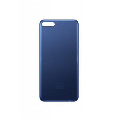 back panel cover for huawei y7 pro 2018 blue