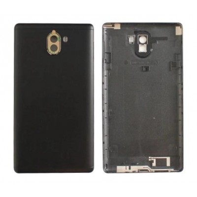 Back Panel Cover For Leagoo Mix Black - Maxbhi Com