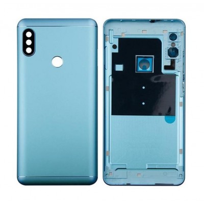 Back Panel Cover For Xiaomi Redmi Note 5 China Blue - Maxbhi Com
