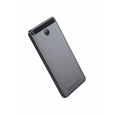 Full Body Housing For Innjoo Halo 4 Black - Maxbhi.com