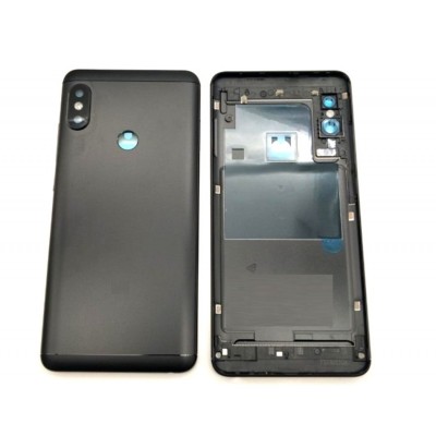 Full Body Housing For Xiaomi Redmi Note 5 China Black - Maxbhi Com