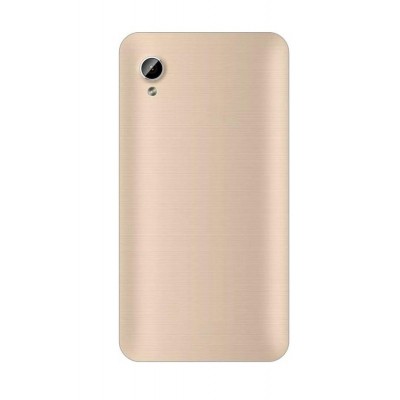 Full Body Housing For Ziox Quiq Sleek 4g Gold - Maxbhi.com
