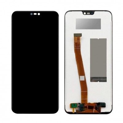 LCD with Touch Screen for Huawei P20 lite White