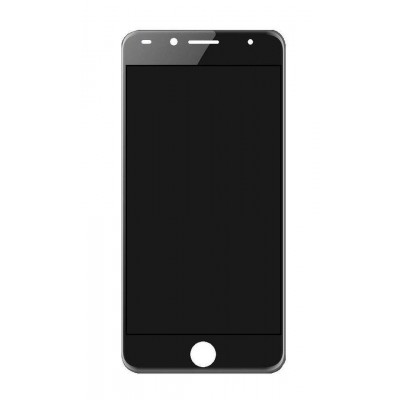 Lcd With Touch Screen For I Kall K1 2018 Black By - Maxbhi.com