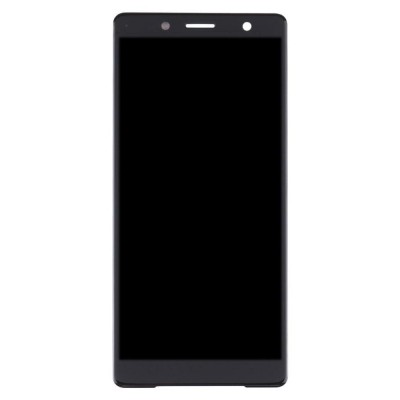 Lcd Screen For Sony Xperia Xz2 Compact Replacement Display By - Maxbhi Com