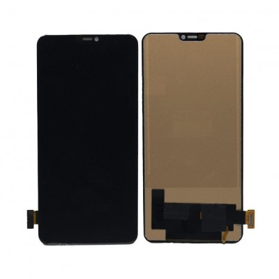 Display for Vivo X21 Ud White (Combo Folder) by Maxbhi.com