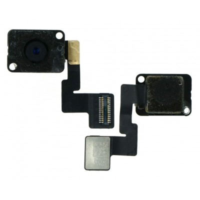 Replacement Back Camera For Apple Ipad 9 7 2018 By - Maxbhi Com