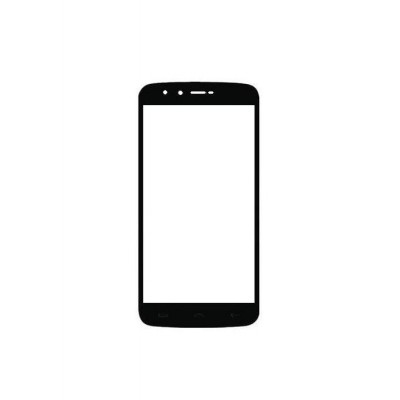 Replacement Front Glass For Homtom Ht50 Blue By - Maxbhi.com