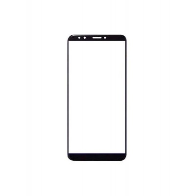 Replacement Front Glass For Huawei Y7 Pro 2018 Gold By - Maxbhi.com