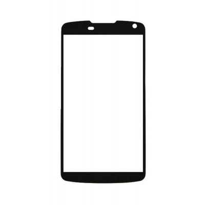 Replacement Front Glass For Pantech Flex P8010 White By - Maxbhi.com