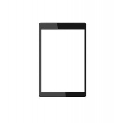 Replacement Front Glass For Tmobile G2 Touch Black By - Maxbhi.com