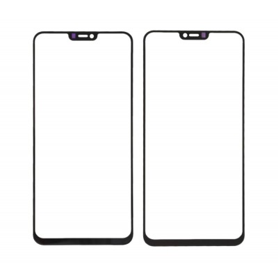 Replacement Front Glass For Vivo X21 White By - Maxbhi Com