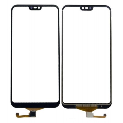 Touch Screen Digitizer For Huawei P20 Lite Pink By - Maxbhi Com