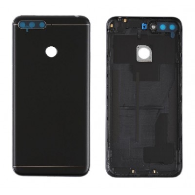 Back Panel Cover For Huawei Honor 7a White - Maxbhi Com