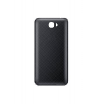 Back Panel Cover For Huawei Y6ii Compact Yellow - Maxbhi.com