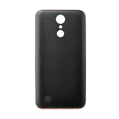 Back Panel Cover For Lg K20 Plus White - Maxbhi.com