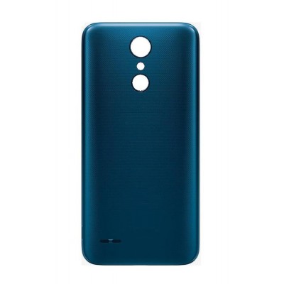 Back Panel Cover For Lg Zone 4 Blue - Maxbhi.com