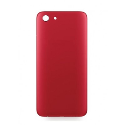 Back Panel Cover For Oppo A1 Red - Maxbhi.com