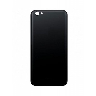 Back Panel Cover For Vivo Y65 Black - Maxbhi.com
