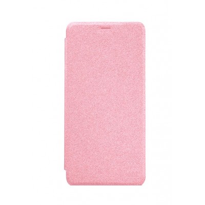 Flip Cover For Vivo Y65 Rose Gold By - Maxbhi.com