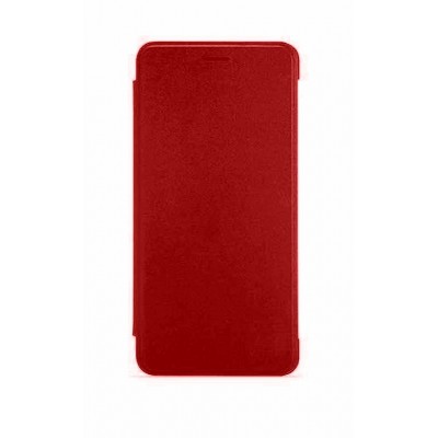 Flip Cover For Zte Nubia V18 Red By - Maxbhi.com